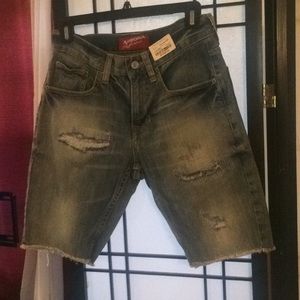 Arizona Jeans Shorts Size 20 Regular NWT